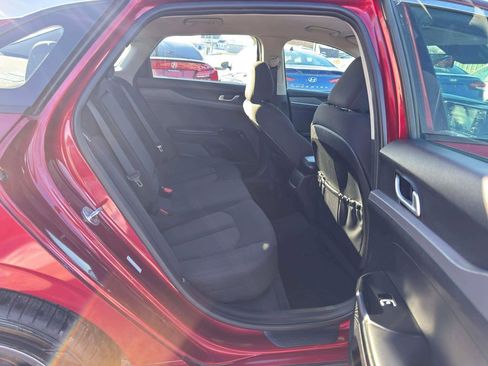 Used 2021 Kia K5 LXS image 24