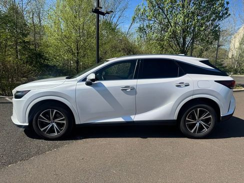 Used 2023 Lexus RX 350 Premium w/ Accessory Package image 2
