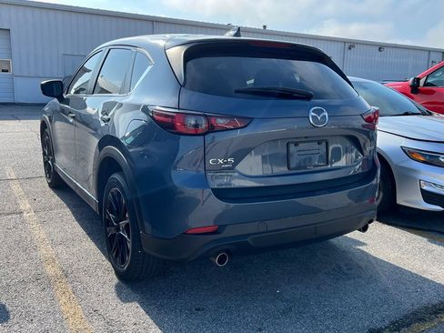 Used 2023 MAZDA CX-5 Carbon Edition AWD/4WD image 4