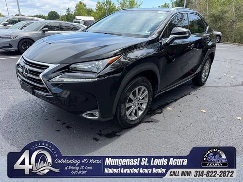 Used 2016 Lexus NX 200t FWD image 1