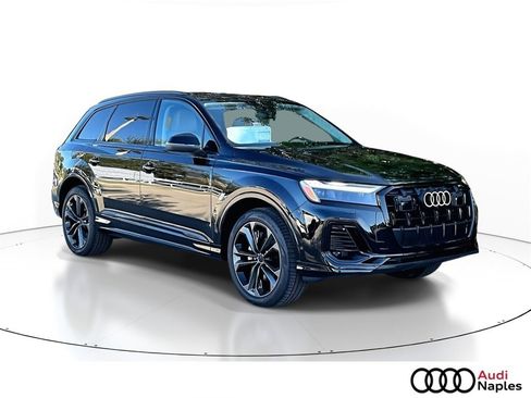 New 2026 Audi Q7 3.0T Premium Plus image 1