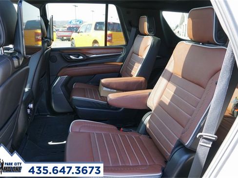 Used 2024 GMC Yukon Denali Ultimate image 27