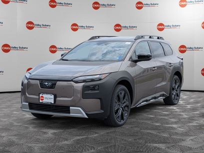 New 2026 Subaru Trailseeker