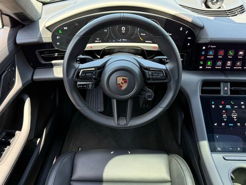 Used 2022 Porsche Taycan GTS AWD/4WD image 14