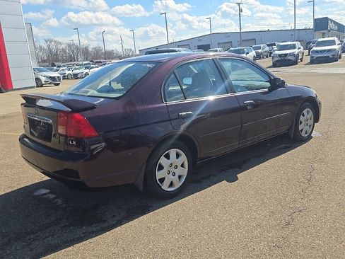 Used 2001 Honda Civic LX image 8