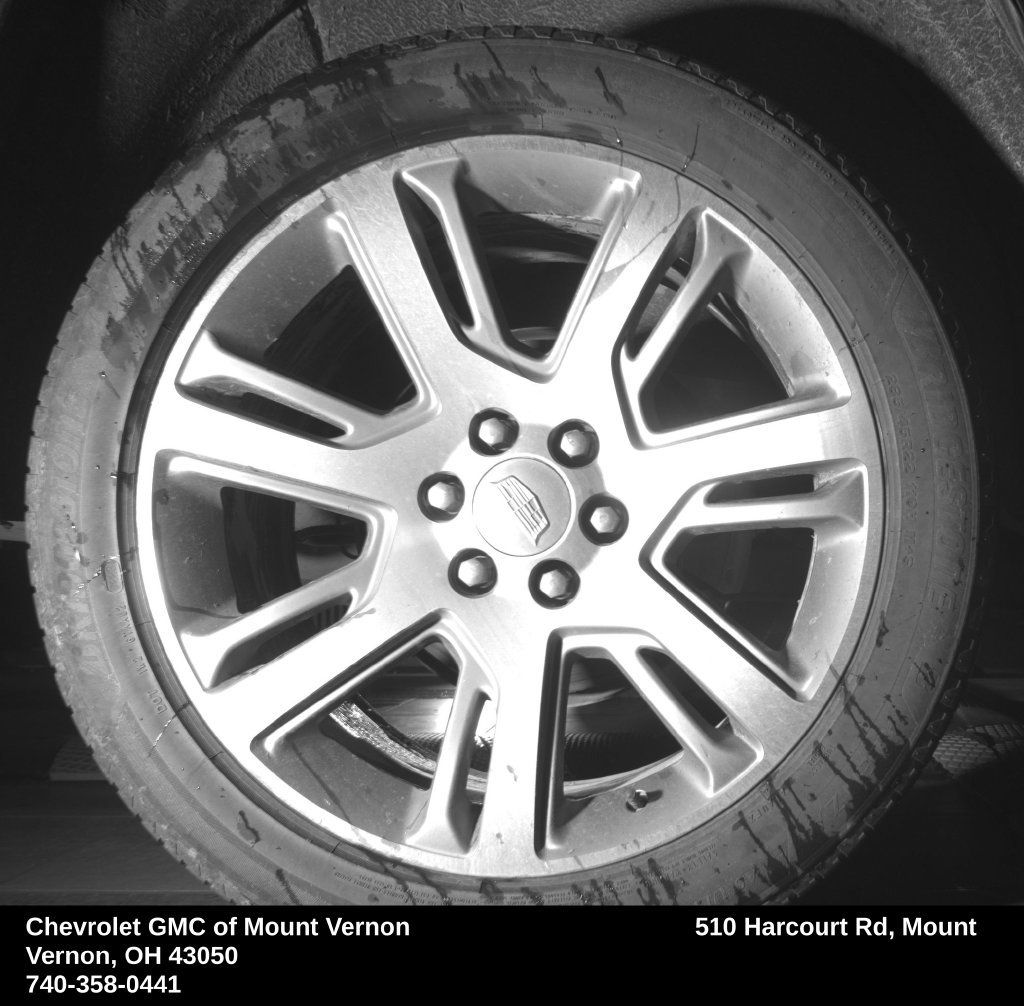 Used 2015 Cadillac Escalade Premium AWD/4WD image 19