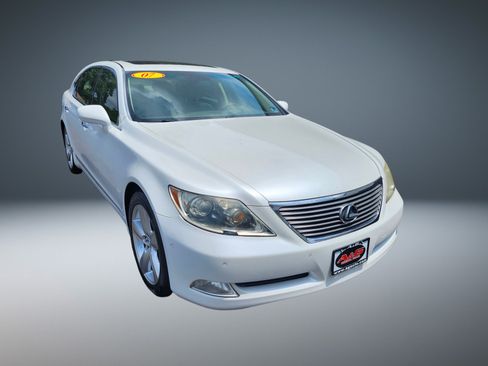 Used 2007 Lexus LS 460 L RWD image 1