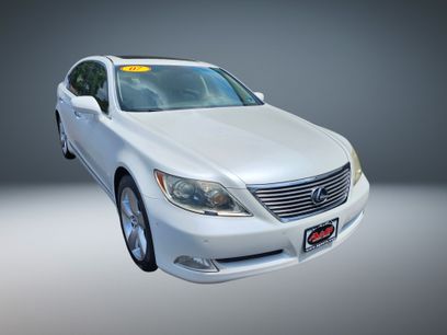 Used 2007 Lexus LS 460 L