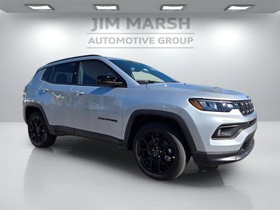 New 2026 Jeep Compass Latitude