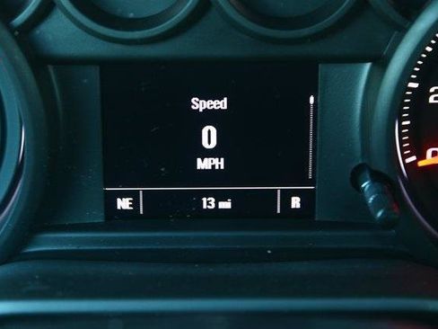 New 2026 Chevrolet Silverado 1500 Custom w/ Turbomax Blackout Package image 19