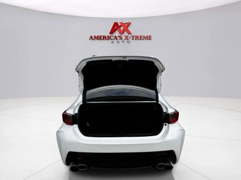 Used 2017 Lexus RC F RWD image 54