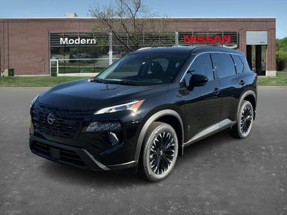 New 2026 Nissan Rogue SV