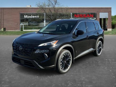 New 2026 Nissan Rogue SV image 1