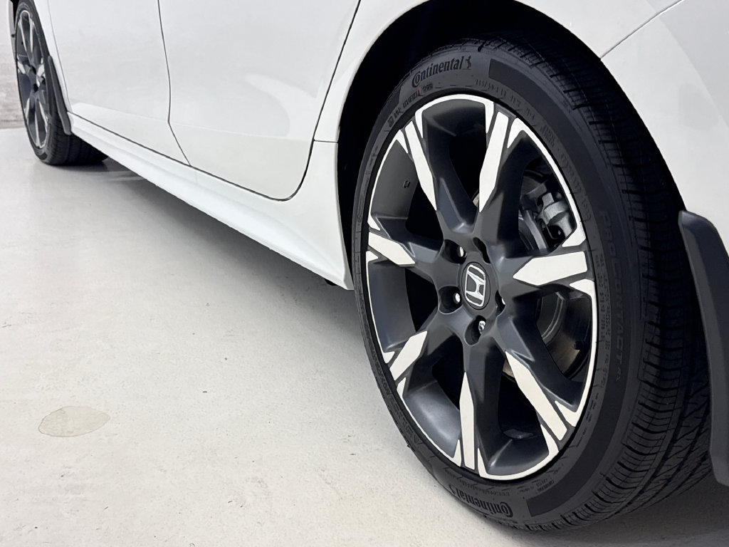 Certified 2026 Honda Civic FWD Hybrid Sedan image 11