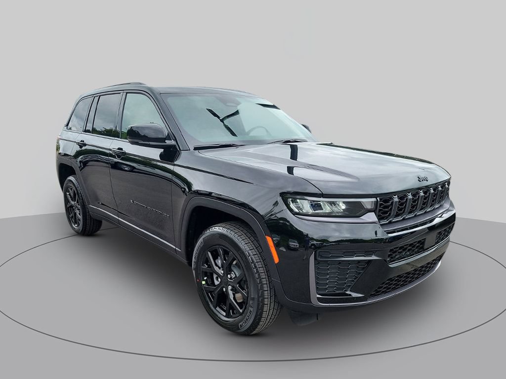 New 2026 Jeep Grand Cherokee Altitude RWD image 1