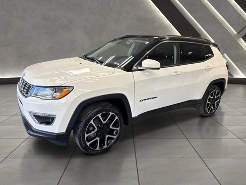 Used 2019 Jeep Compass Limited AWD/4WD image 6