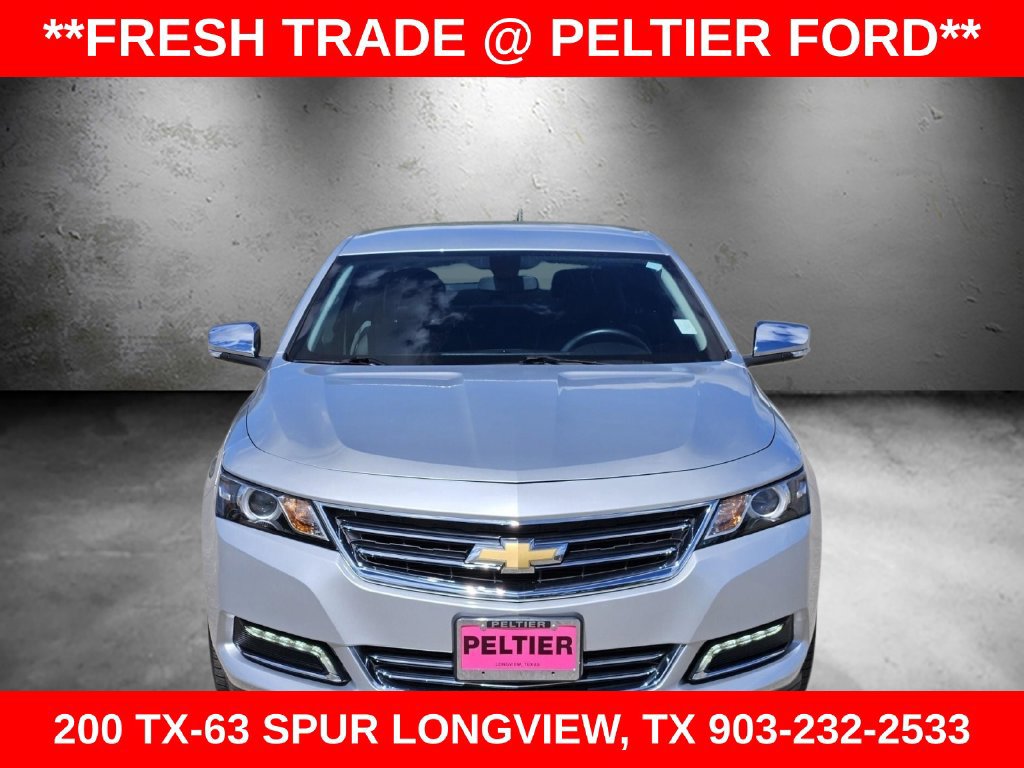 Used 2019 Chevrolet Impala Premier FWD image 2