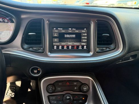 Used 2019 Dodge Challenger SXT w/ Blacktop Package RWD image 16
