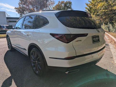 New 2026 Acura MDX A-Spec image 2