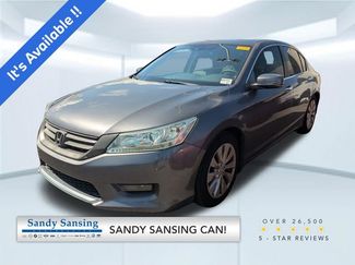 Used 2014 Honda Accord EX-L video 1