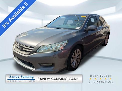 Used 2014 Honda Accord EX-L image 1