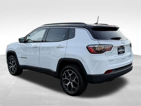 New 2026 Jeep Compass Limited image 5