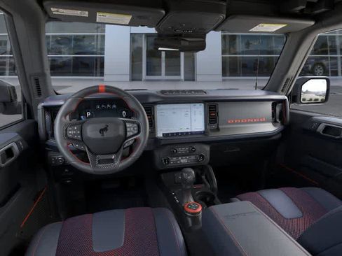 New 2025 Ford Bronco Raptor image 9