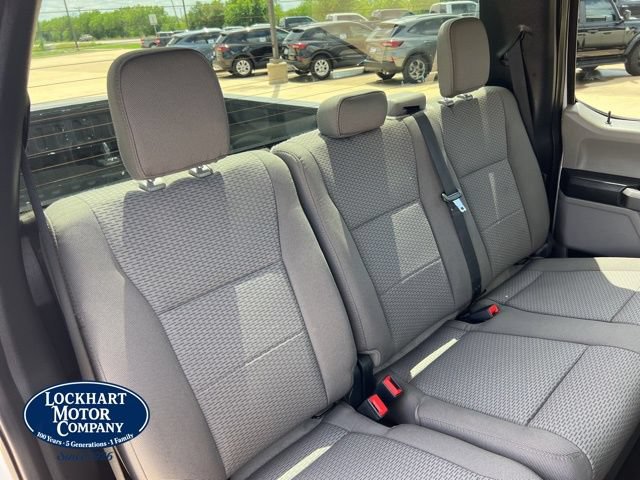 Used 2021 Ford F350 XLT w/ XLT Value Package AWD/4WD image 30