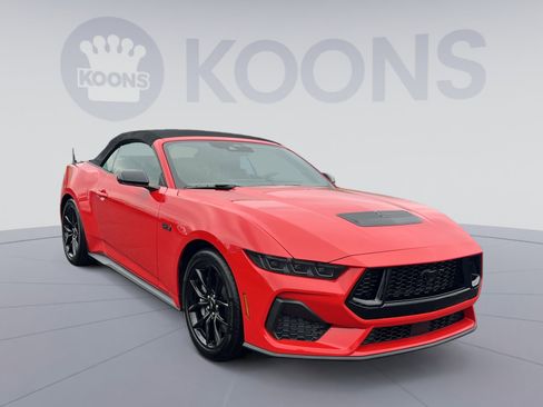 New 2026 Ford Mustang GT Premium w/ Mustang Nite Pony Package image 10