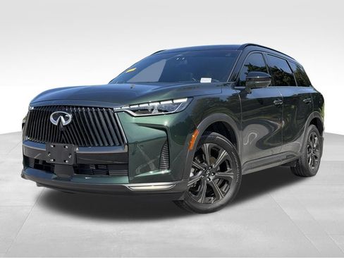 Used 2026 INFINITI QX60 Autograph w/ Dark Cargo Package AWD/4WD image 3