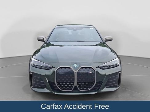 Used 2024 BMW i4 M50 w/ Premium Package AWD/4WD image 2