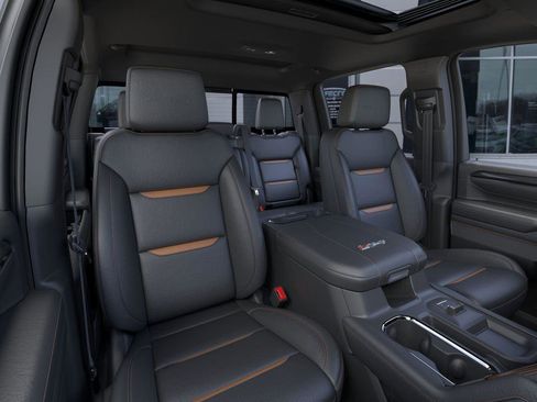 New 2026 GMC Sierra 3500 AT4 w/ AT4 Premium Plus Package AWD/4WD image 16
