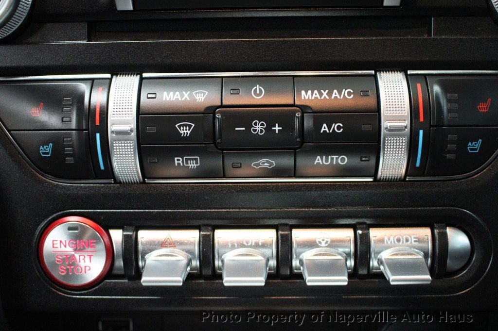Used 2019 Ford Mustang Bullitt w/ Bullitt Electronics Package RWD image 31