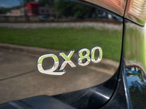 Used 2015 INFINITI QX80 4WD w/ Theater Package image 11