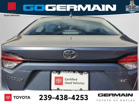 Certified 2025 Toyota Corolla LE image 17