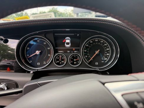Used 2017 Bentley Continental GT V8 S AWD/4WD image 22
