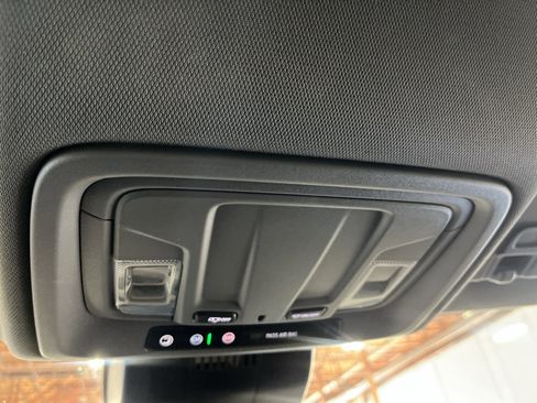 Certified 2024 Chevrolet Silverado 1500 Custom w/ LPO, Dark Essentials Package AWD/4WD image 16