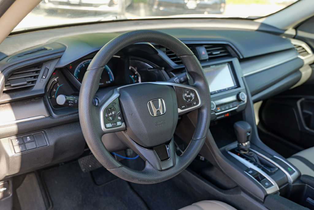 Used 2020 Honda Civic LX image 14