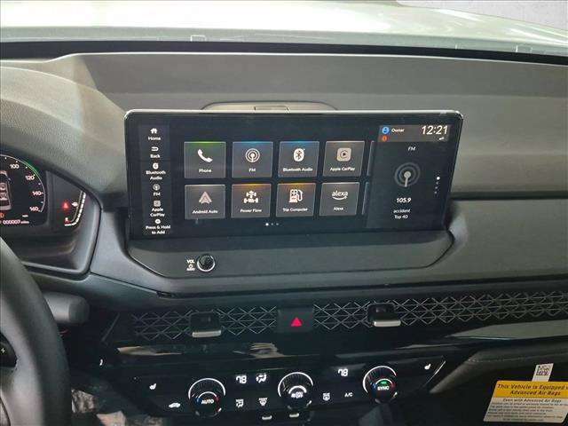 New 2026 Honda Accord Sport image 12