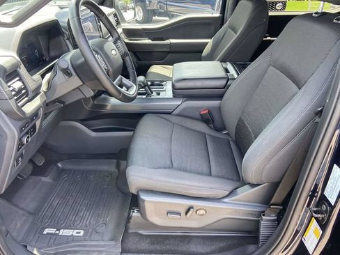 Certified 2024 Ford F150 XLT w/ Equipment Group 302A MID AWD/4WD image 7