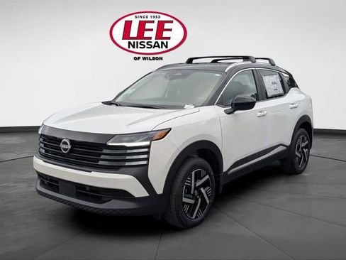 New 2026 Nissan Kicks SV w/ SV Premium Package FWD image 7