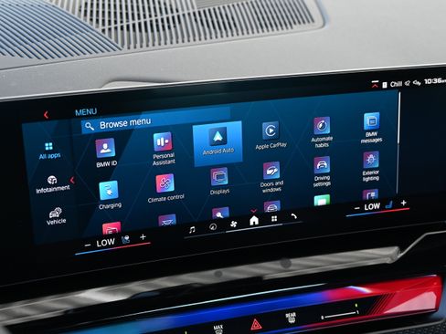 New 2027 BMW M5 w/ Executive Package AWD/4WD image 19