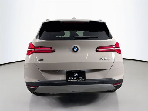 Certified 2026 BMW X3 xDrive30i w/ Premium Package AWD/4WD image 6