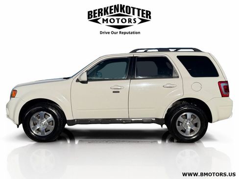 Used 2010 Ford Escape Limited image 6