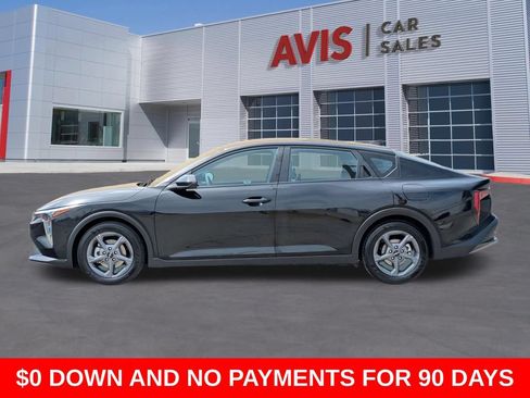 Used 2025 Kia K4 FWD image 10