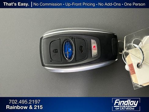 New 2026 Subaru Crosstrek 2.5i Sport image 34