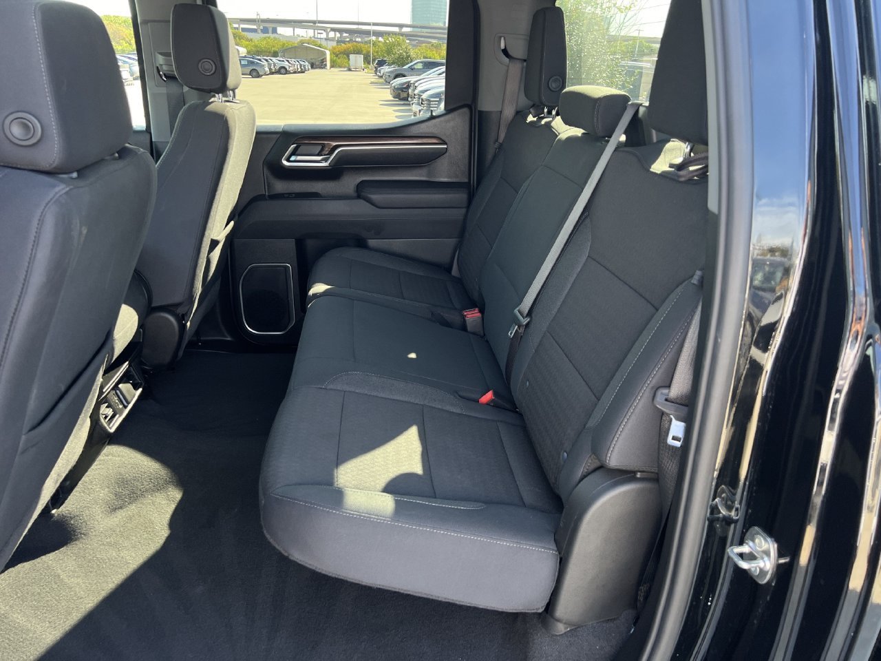 Used 2026 Chevrolet Silverado 1500 RST AWD/4WD image 25