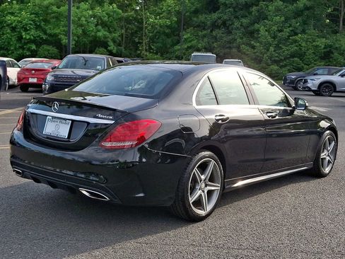 Used 2015 Mercedes-Benz C 300 4MATIC Sedan image 6