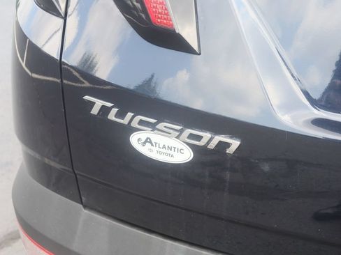 Used 2023 Hyundai Tucson SEL w/ Cargo Package AWD/4WD image 29
