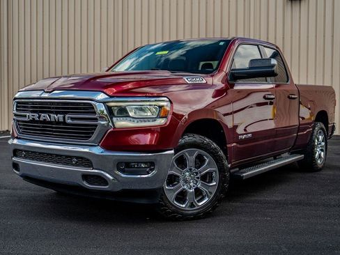 Used 2019 RAM 1500 Big Horn AWD/4WD image 6
